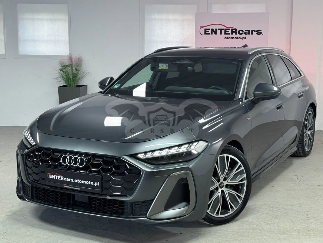 Audi A5 B10 TFSI S tronic 2025