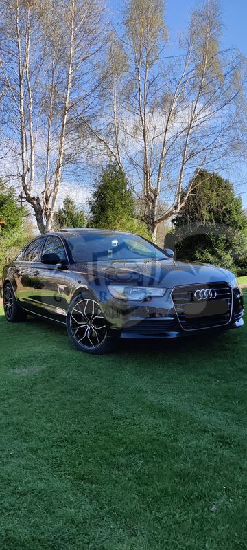 Audi A6 C7 2013