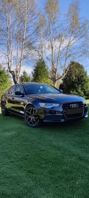 Audi A6 C7 2013