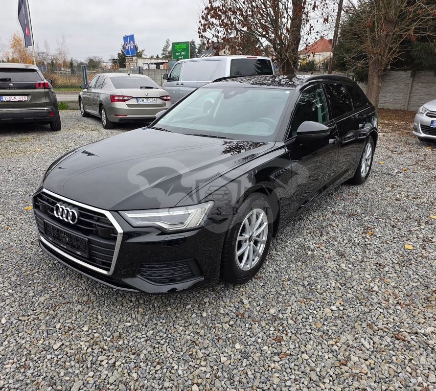 Audi A6 C8 40 TDI S tronic design 2022