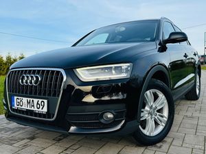 Audi Q3 I 2.0 TDI Prime Edition 2012