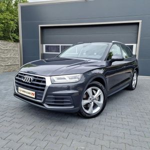 Audi Q5 FY 35 TDI S tronic design 2020