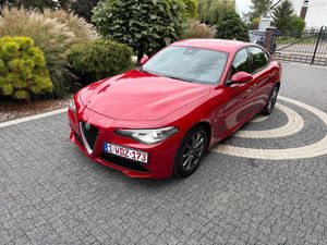 Alfa Romeo Giulia 2019