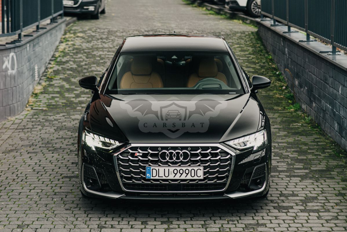 Audi S8 D5 2023