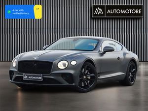 Bentley Continental Speed 2019