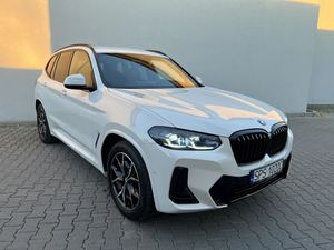 BMW X3 G01 xDrive20d M Sport 2022