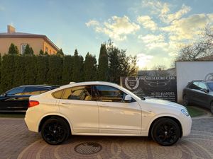 BMW X4 F26 xDrive30d M Sport 2016