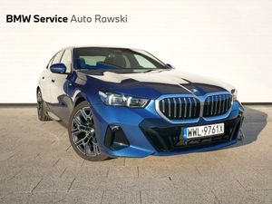 BMW 5 Series G60 2025