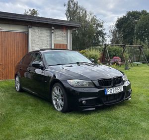 BMW 3 Series E90/E91/E92/E93 2011