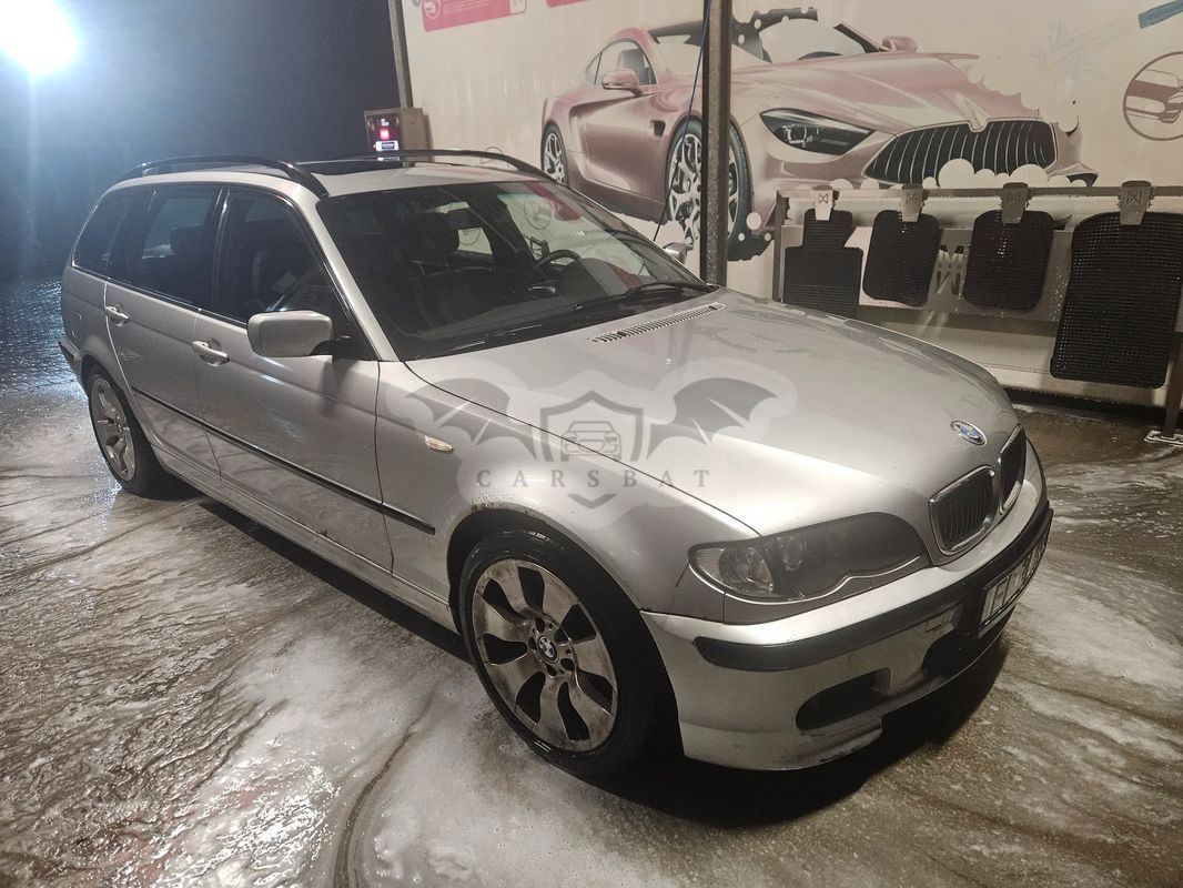 BMW 3 Series E46 2004