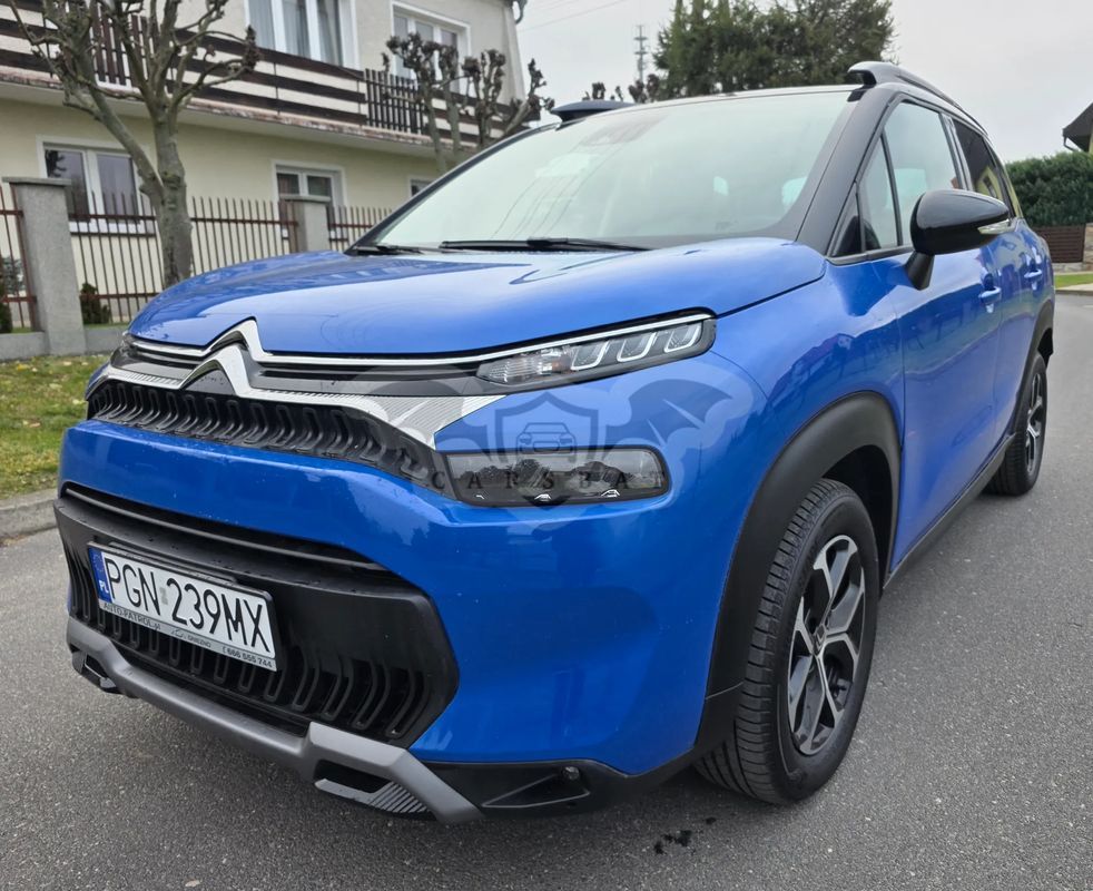 Citroën C3 Aircross PureTech 110 Stop & Start EAT6 Shine 2024