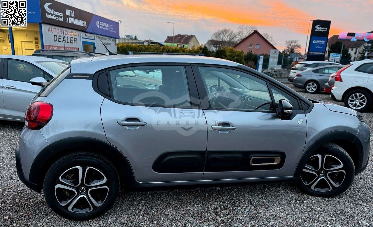 Citroën C3 III 2023