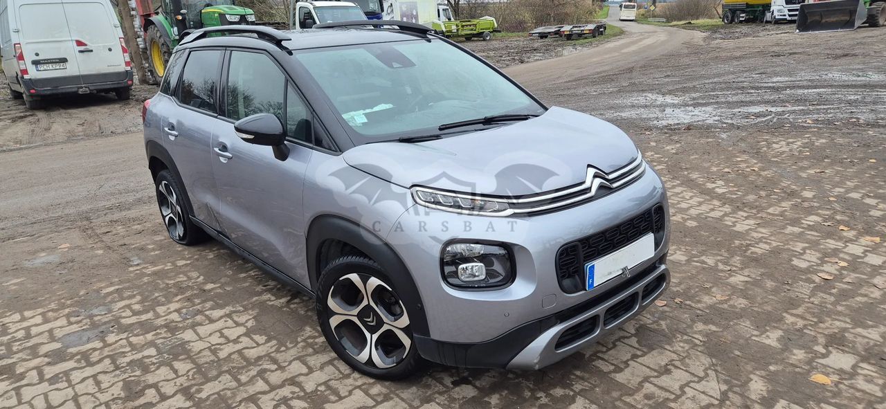 Citroën C3 Aircross BlueHDI 110 Stop & Start YOU 2021