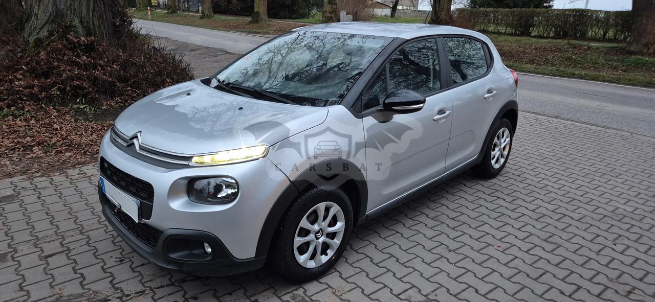 Citroën C3 III 1.2 PureTech Feel 2017
