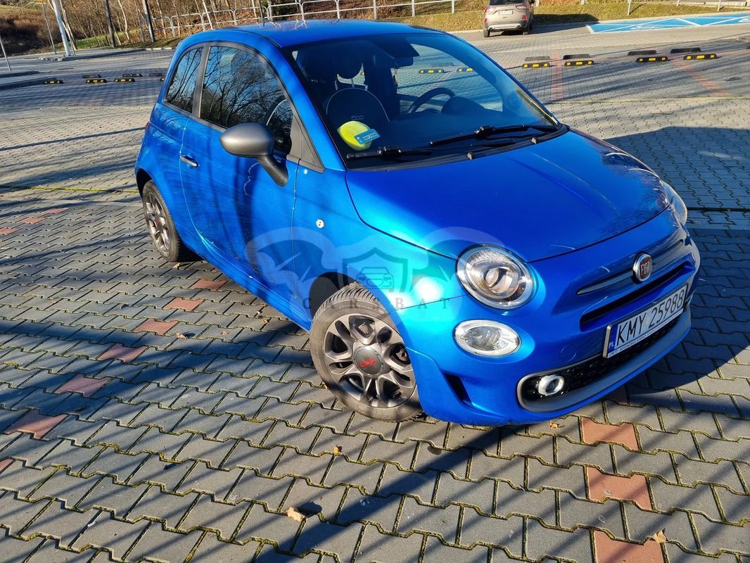 Fiat 500 1.0 Hybrid 2021