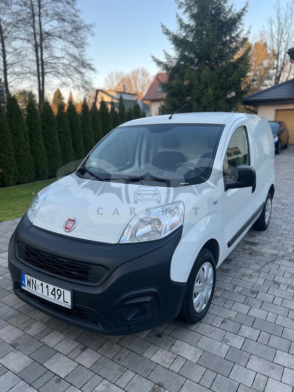 Fiat Fiorino Kombi 1.4 8V Base 2018