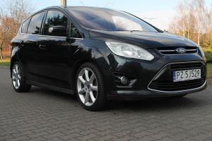 Ford C-Max II 1.6 TDCi Start-Stop-System Titanium 2011