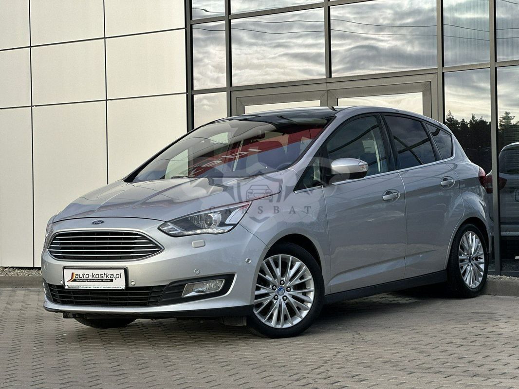 Ford C-Max II 2.0 TDCi Start-Stop-System Titanium 2016