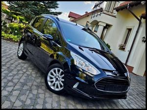 Ford B-Max 1.0 EcoBoost Titanium 2014