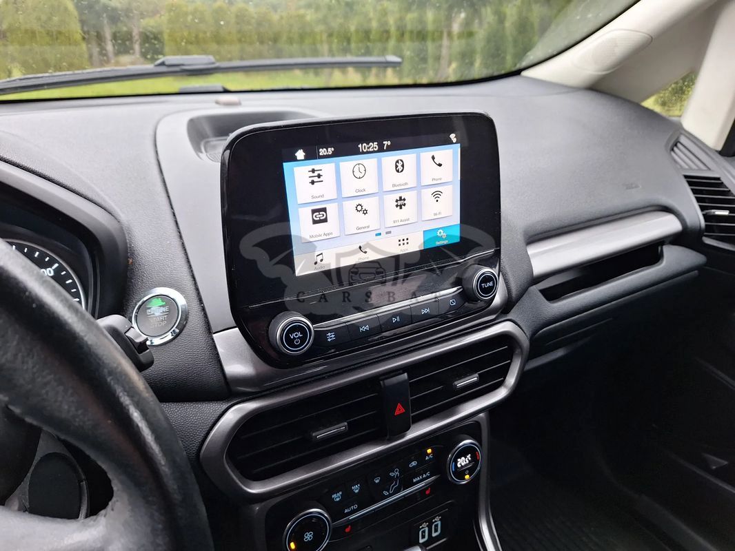 Ford Ecosport 1.0 EcoBoost TITANIUM X 2018