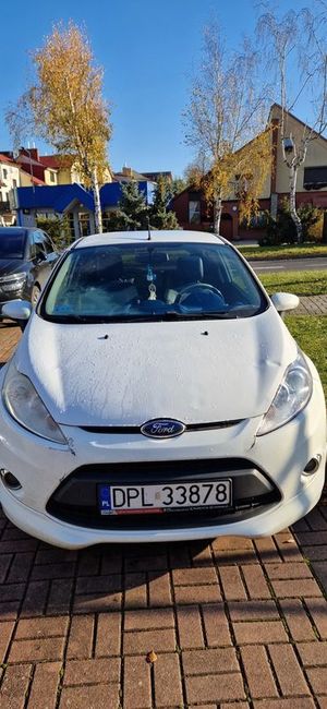 Ford Fiesta Mk7 1.4 Ghia 2010