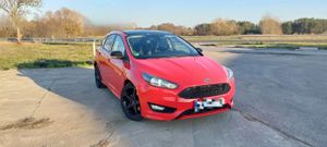 Ford Focus Mk3 1.5 EcoBoost ST-Line Red ASS 2016