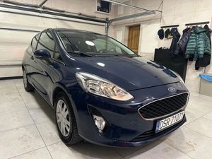 Ford Fiesta Mk8 2017