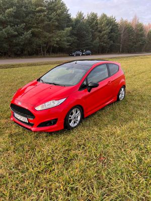 Ford Fiesta Mk7 1.0 EcoBoost ST-Line ASS 2015
