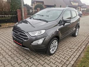 Ford Ecosport 1.0 EcoBoost ACTIVE 2021