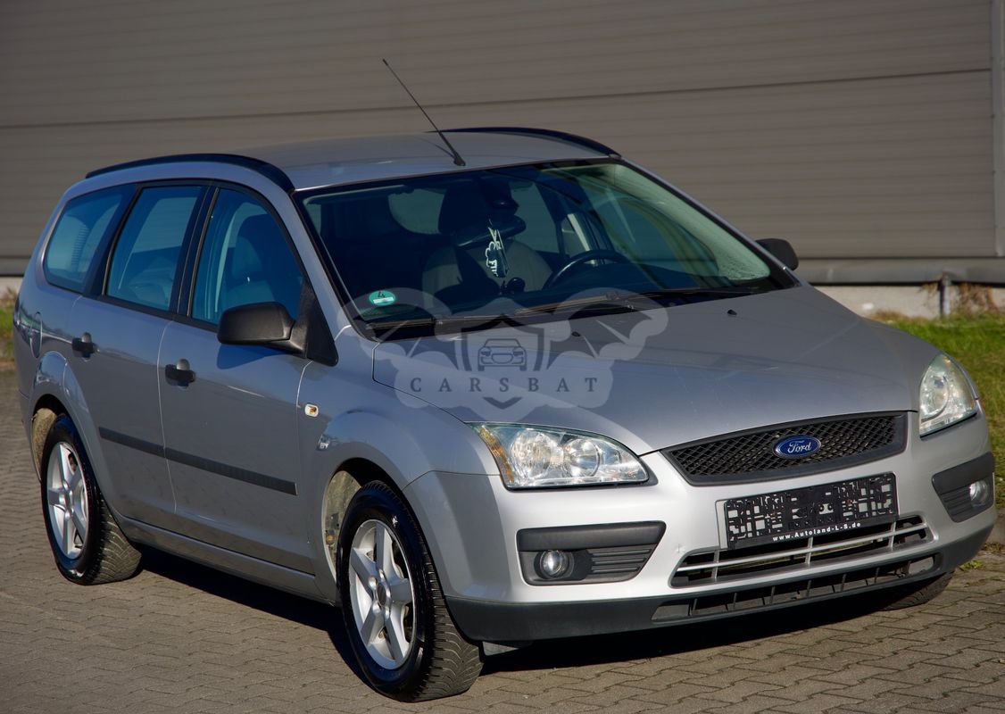 Ford Focus Mk2 1.6 16V Style 2007