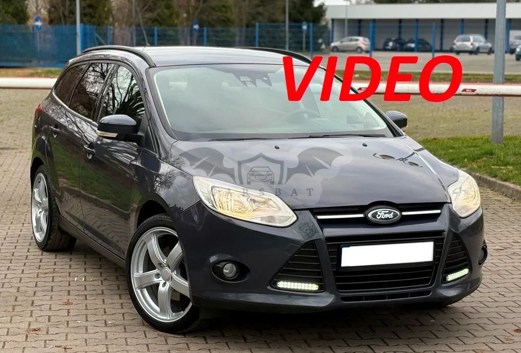 Ford Focus Mk3 2011
