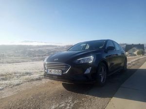 Ford Focus Mk4 1.0 EcoBoost SYNC Edition ASS 2019