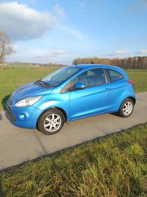 Ford KA/KA+ II 1.2 Start-Stopp-System Cool & Sound Edition 2010