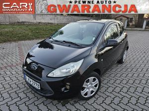 Ford KA/KA+ II 1.2 Titanium 2009
