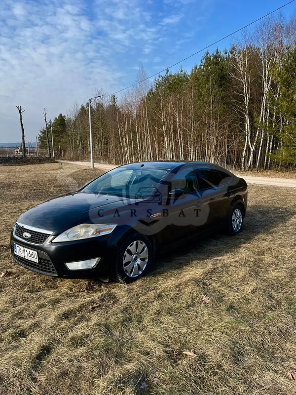 Ford Mondeo Mk4 2010
