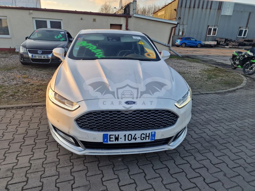Ford Mondeo Mk5 Turnier 2.0 Hybrid CVT VIGNALE 2018