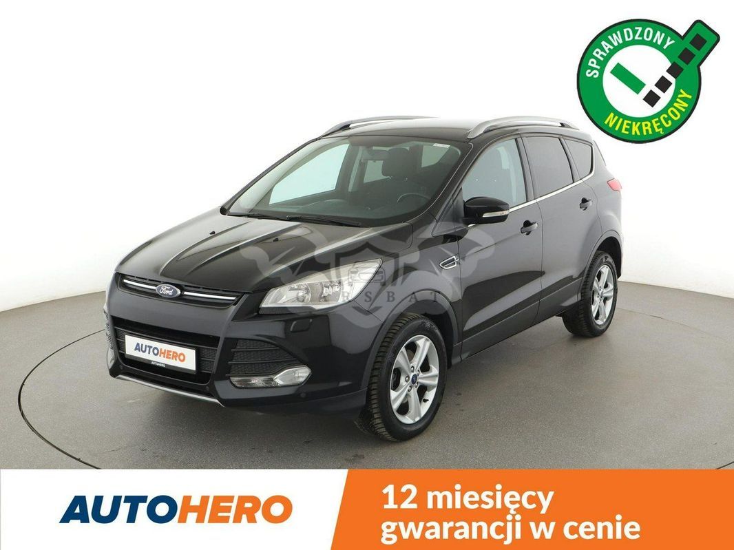Ford Kuga II 1.5 EcoBoost 2x4 Trend 2015