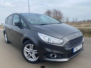 Ford S-Max II 2.0 TDCi Trend PowerShift 2017