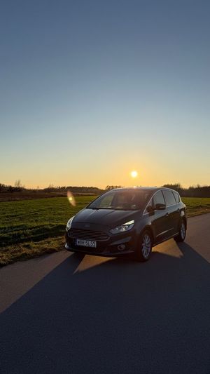 Ford S-Max II 2.0 TDCi Titanium 2017