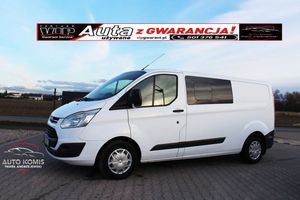 Ford Tourneo Custom 2016
