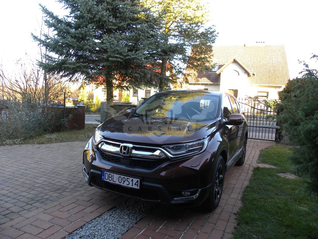Honda CR-V V 1.5T 2WD Elegance 2019
