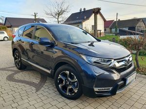 Honda CR-V V 2.0 i-MMD Elegance 2WD CVT 2020