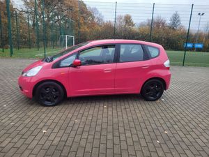 Honda Jazz III 1.2 i-VTEC S Cool 2010