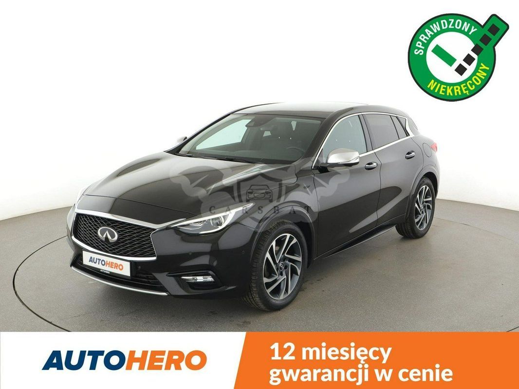 Infiniti Q30 1.6t DCT Luxe 2019