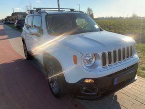 Jeep Renegade 2015