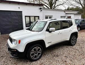Jeep Renegade 1.4 MultiAir Limited 2016