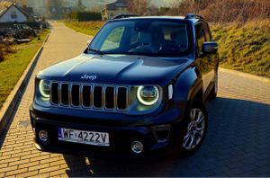 Jeep Renegade 1.3 GSE T4 Turbo Limited FWD S&S 2020