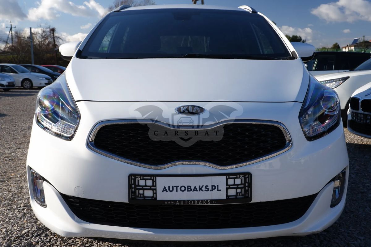Kia Carens (Rondo) IV 1.6 GDI L EU6 2016