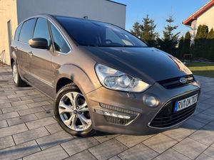 Ford S-Max I 2014