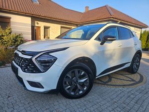 Kia Sportage V 1.6 T-GDI MHEV GT Line 2WD DCT 2022